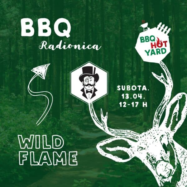 Wild Flame BBQ radionica - 13.04.2024. 1