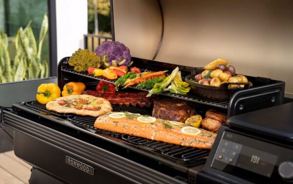 Traeger Ironwood Smoker XL - Image 2