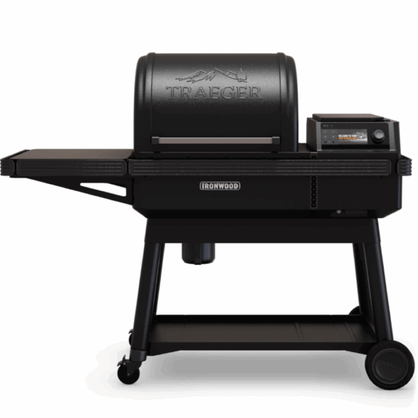 Traeger Ironwood Smoker