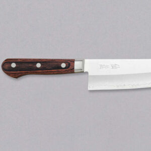 Gyuto AUS-10 CLAD 210 nož 1