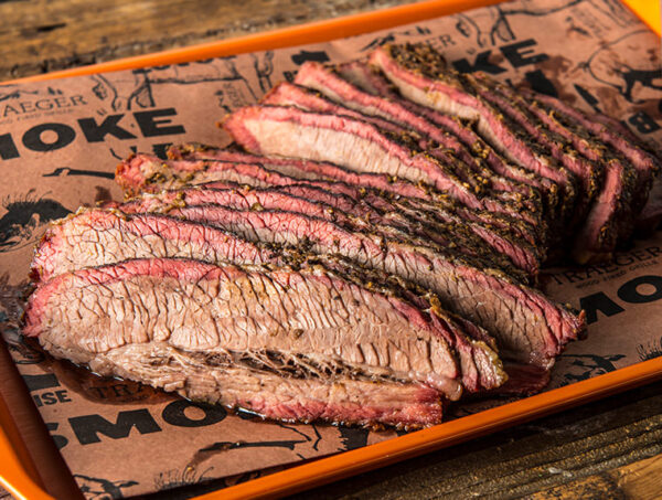 Pink Butcher paper Traeger 45cm x 45m - papir za omatanje mesa