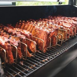 Rib rack Traeger - stalak za rebra 3