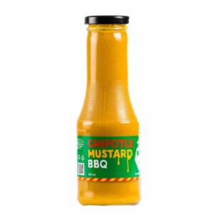 Chipotle Mustard BBQ umak 300ml