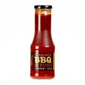 Vrabasco BBQ Strong umak za roštilj 300ml
