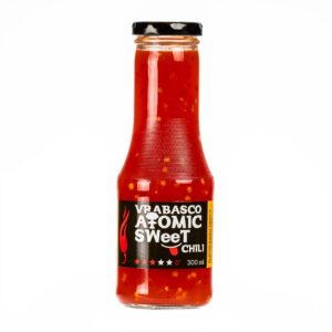 Vrabasco Atomic Sweet Chili slatko ljuti umak 300ml