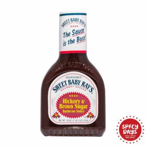 Sweet Baby Ray's Hickory & Brown sugar BBQ umak 510g