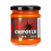 Black Widow Chipotle ljuti namaz 212ml