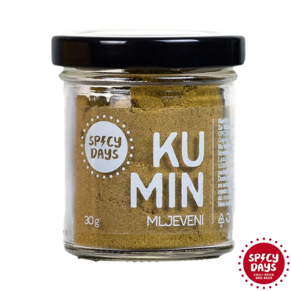 Kumin mljeveni 30g