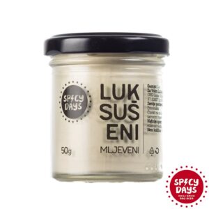 Luk sušeni 40g