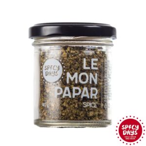 Lemon papar 40g