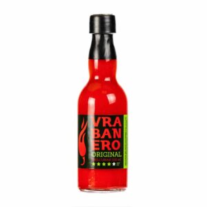 Vrabanero Original ljuti umak 100ml