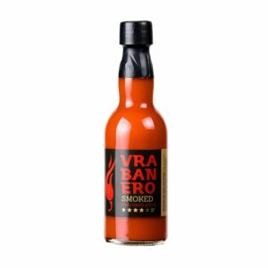Vrabanero Smoked ljuti umak 100ml