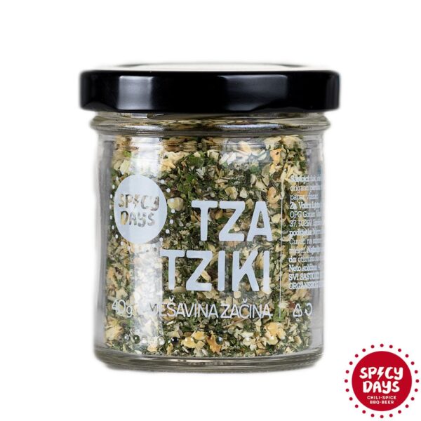 Tzatziki mješavina začina 40g 1