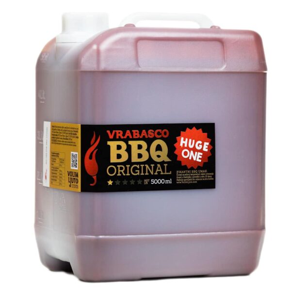 Vrabasco BBQ Original Huge One 5000ml 1