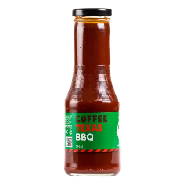 Coffee Texas BBQ umak 300ml 1