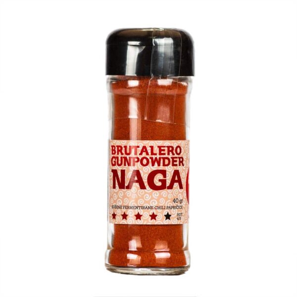 Brutalero Gunpowder Naga 40g 1