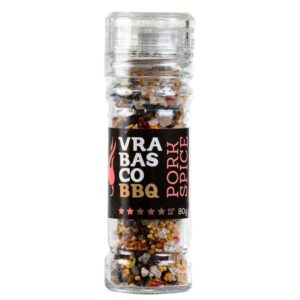 Vrabasco BBQ Pork Spice 80g