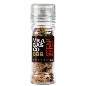 Vrabasco BBQ Steak Spice 80g