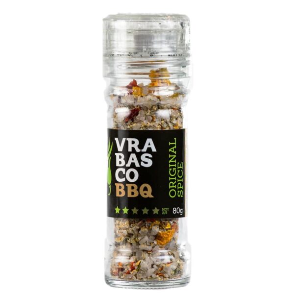 Vrabasco BBQ Original Spice 80g