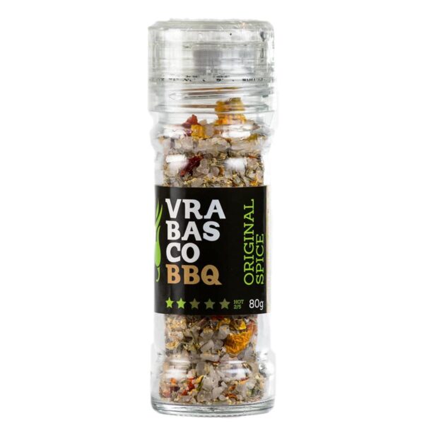 Vrabasco BBQ Original Spice 80g 1