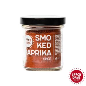 Smoked paprika 40g