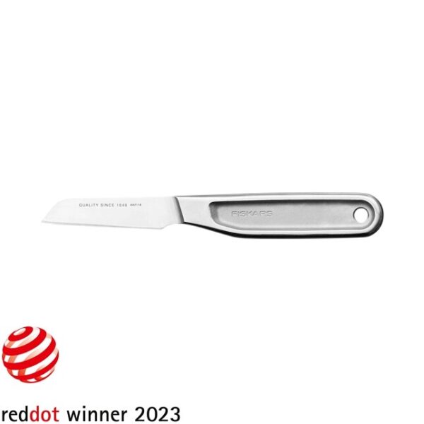 Nož za guljenje Fiskars All Steel 10cm