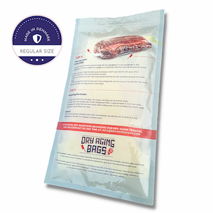 Dry Aging Bags 250x500mm 12 kom