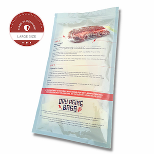 Dry Aging Bags 300x600mm 12 kom