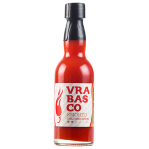 Vrabasco Smoked ljuti umak 100ml