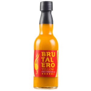 brutalero yellow