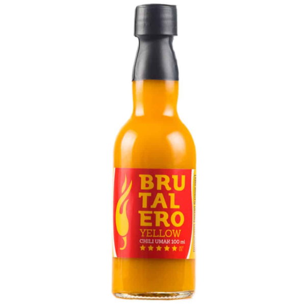 brutalero yellow