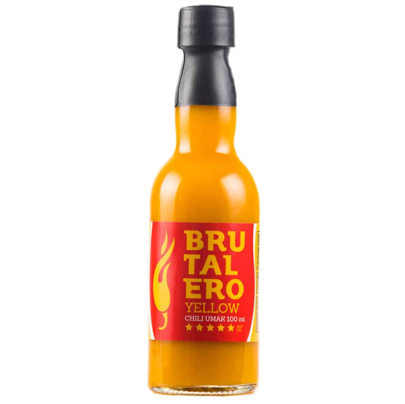 brutalero yellow