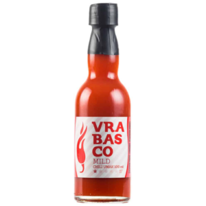 Vrabasco Mild ljuti umak 100ml