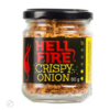 Hellfire Crispy Onion prženi luk 60g