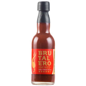 Brutalero Smoked ljuti umak 100ml