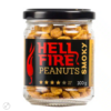 Hellfire Peanuts Smoky ljuti kikiriki 100g
