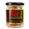 Hellfire Peanuts Spicy ljuti kikiriki 100g