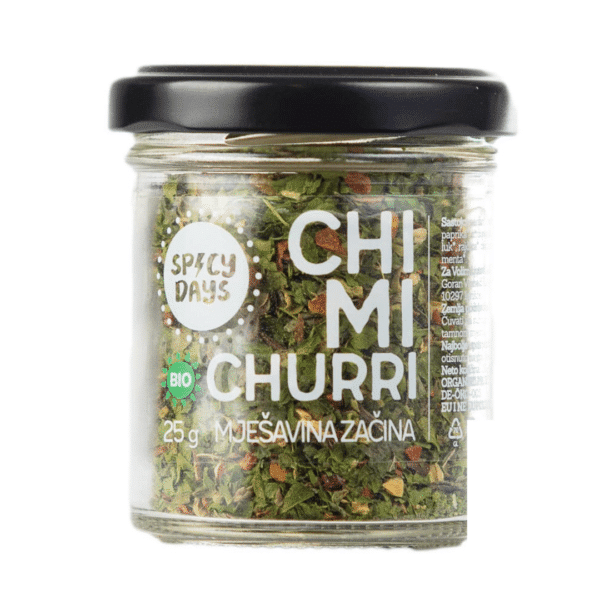 Chimichurri mješavina začina BIO 1