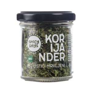 Korijander list mrvljeni BIO