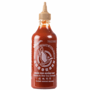 Flying Goose Sriracha extra garlic