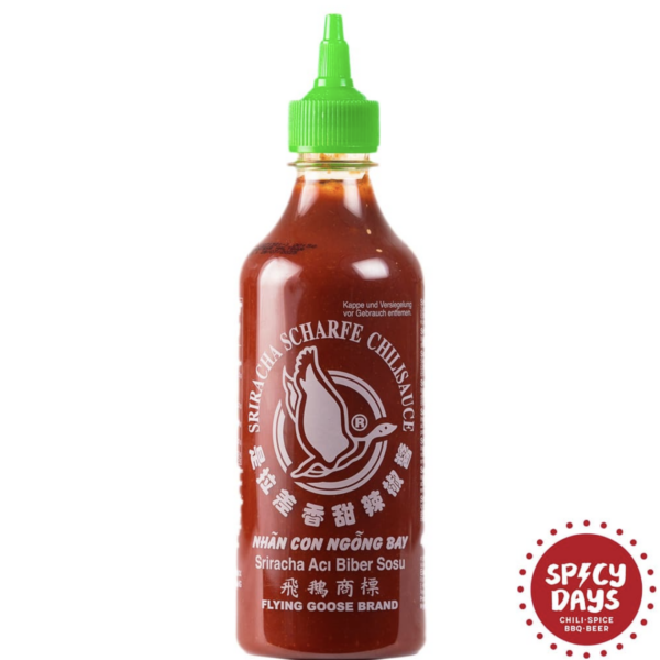 Flying Goose Sriracha ljuti umak