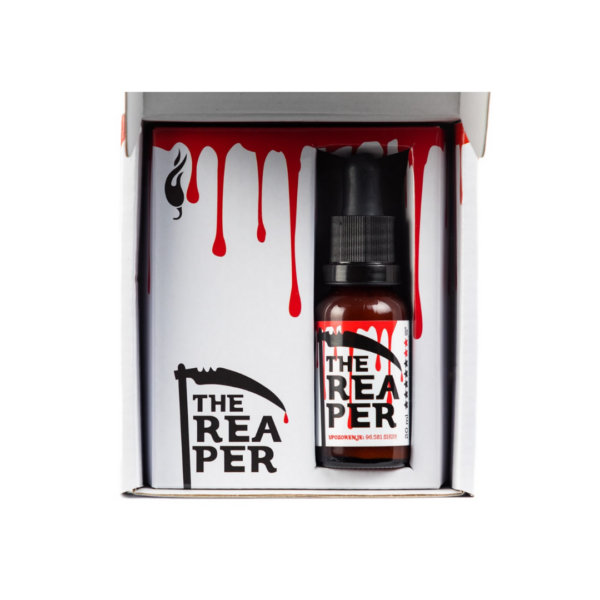 The Reaper ljuti umak 20ml 2