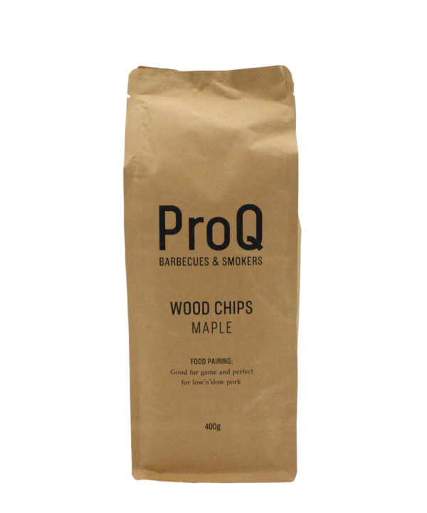 ProQ Wood Chips Maple 1