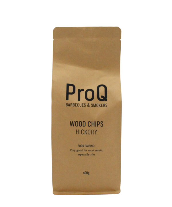 ProQ Wood Chips Hickory