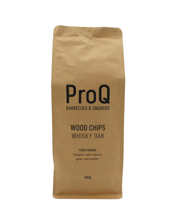 ProQ Wood Chips Whiskey Oak 1