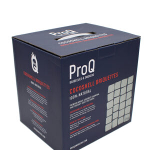 ProQ Coconut Shell Briketi 10kg 2