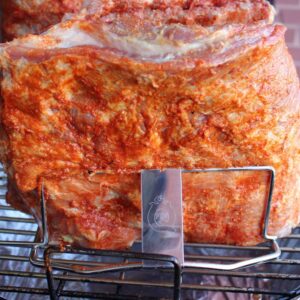 ProQ Rib Rack Elite stalak za rebra 1