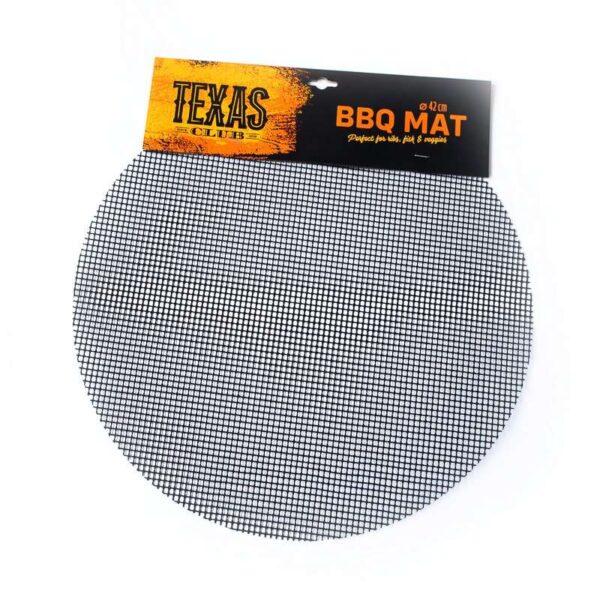 Texas club BBQ mat 420 mm