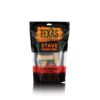 Texas club Rum Barrel chunks drvo za dimljenje