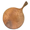 Daska okrugla orah 28cm